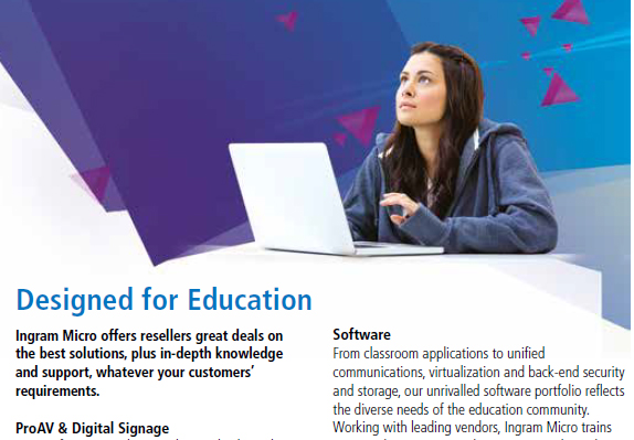 Teaching and learning is more interactive and content-driven than ever