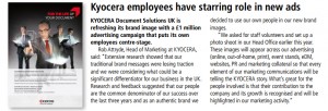 our people are the common denominator of our success over the last three years