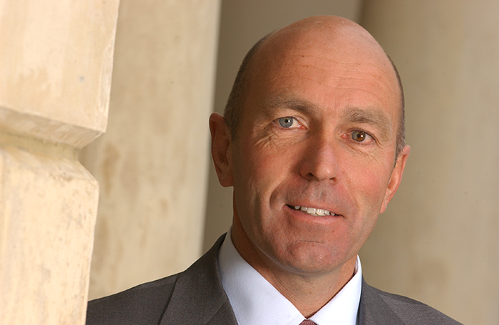 Martin St. Quinton, Chairman, Annodata