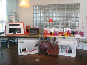Visitors were treated to a tour of the company’s office interiors showroom