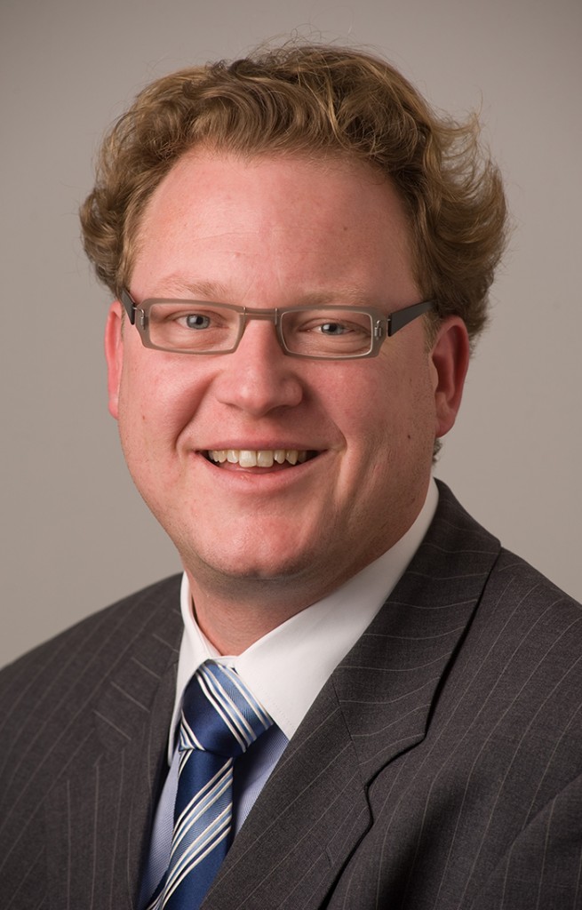 Danny Molhoek, Managing Director & Country General Manager, Lexmark UK and Ireland