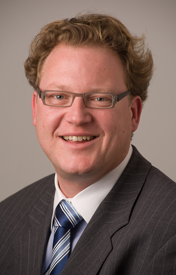 Danny Molhoek, Managing Director & Country General Manager, Lexmark UK and Ireland