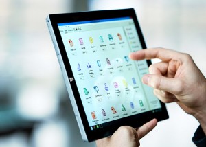 74% of professionals in the US, UK, Germany, France and Australia are reliant on paper documents at work