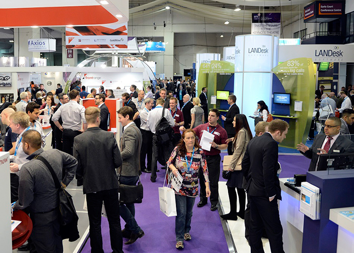 More than 250 products and services will be on display