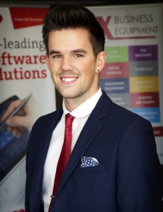Sam Elphick, Sales Manager, Lex Business Equipment Ltd