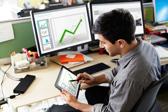 Cloud printing virtually eliminates the limitations and dayto-day complexities of printing.