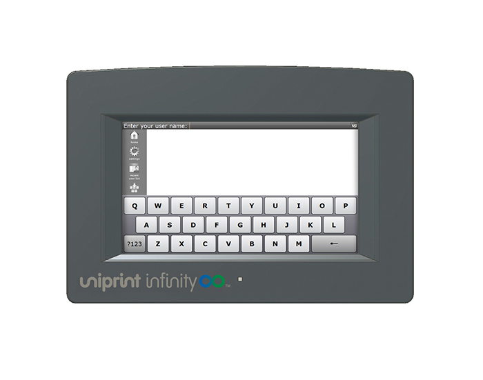 How do you make sure that healthcare workers print to the printer closest to them?