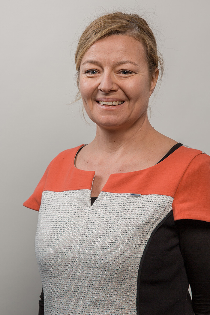 Valerie Poret. Panasonic European Channel Manager