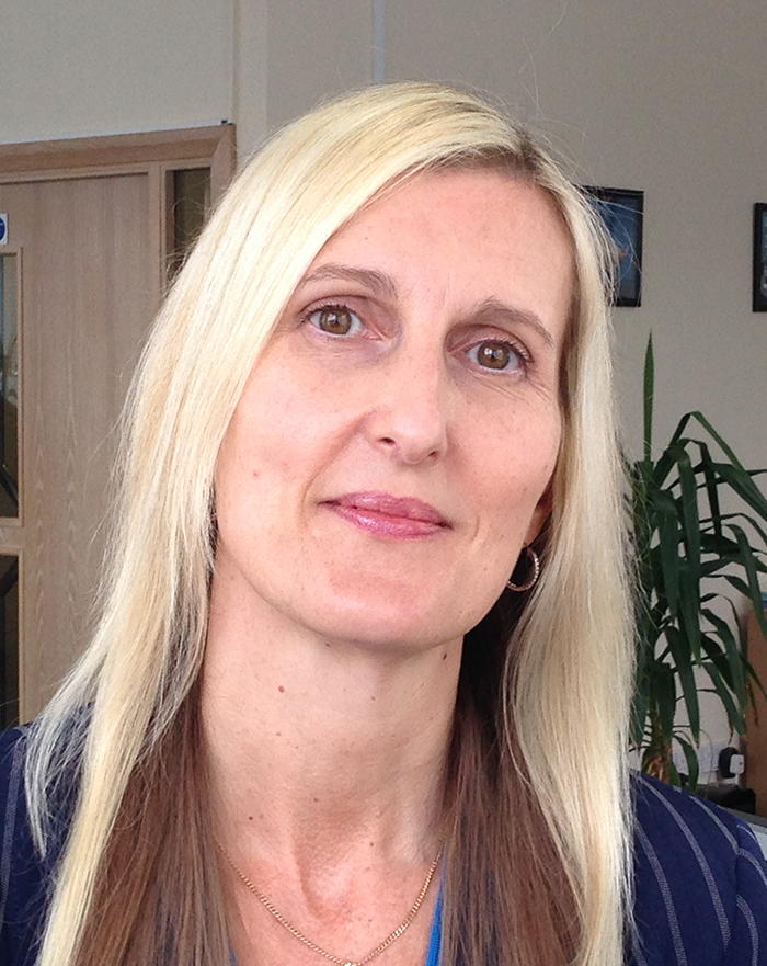 Adele Nightingale as Commercial Director