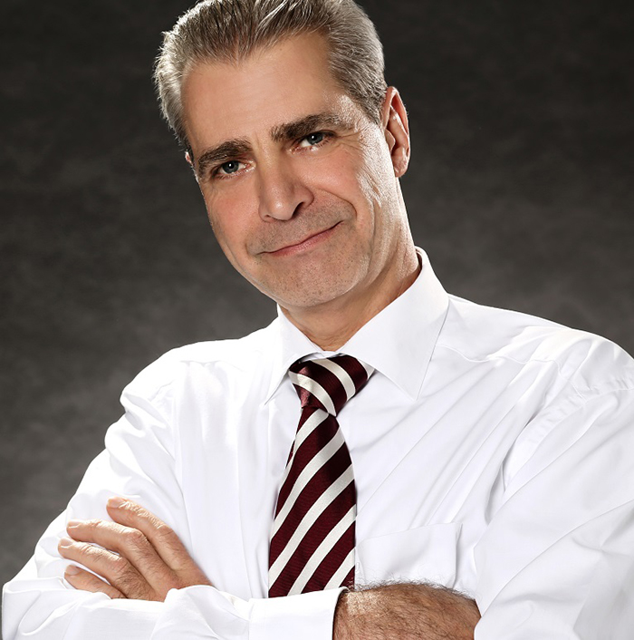 Thomas Seeber, VP for channel and distribution