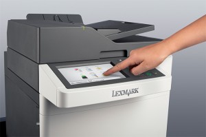 Data can be collected from MFPs, smartphones and desktop PC's