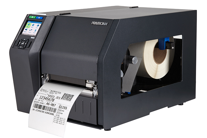 Printronix launches next generation barcode printers