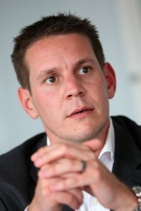 Steve Hawkins, managing director of Xeretec