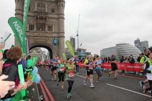 DCI/Jet Tec general manager Tammy Studholme recently took part in the Virgin Money London Marathon,