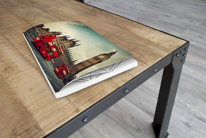 Exaprint UK, an online print platform for graphic designers, print professionals and marketing agencies, has launched a free ‘Mockup Collection’