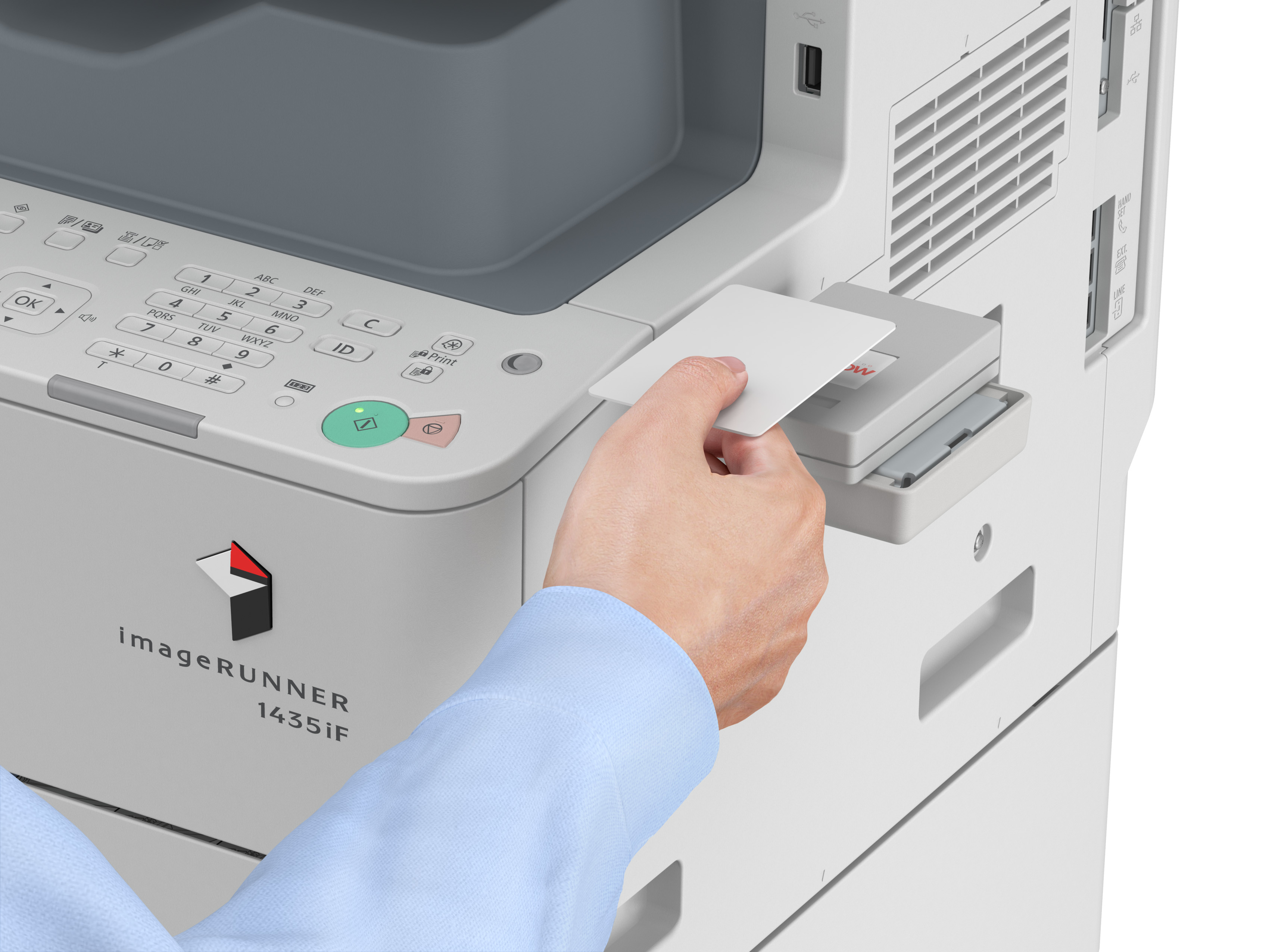 Managed services provider Annodata is warning businesses of the security risks posed by internet-enabled printers