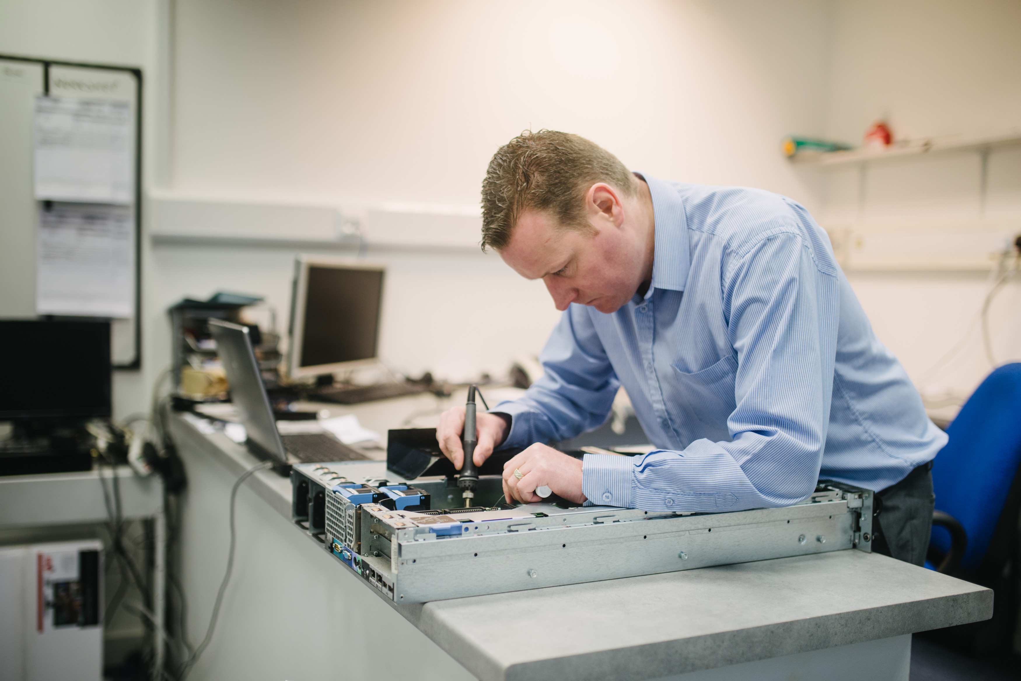 Kennedy established ITMS Ireland 30 years ago after purchasing the Irish arm of a larger UK-wide organisation.