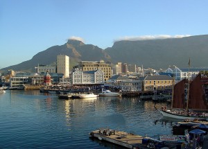 It’s such a wonderful place and the food in Cape Town is the best I’ve ever had anywhere in the world.