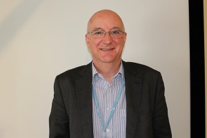 Nigel Moris, marketing director, Beta Distribution