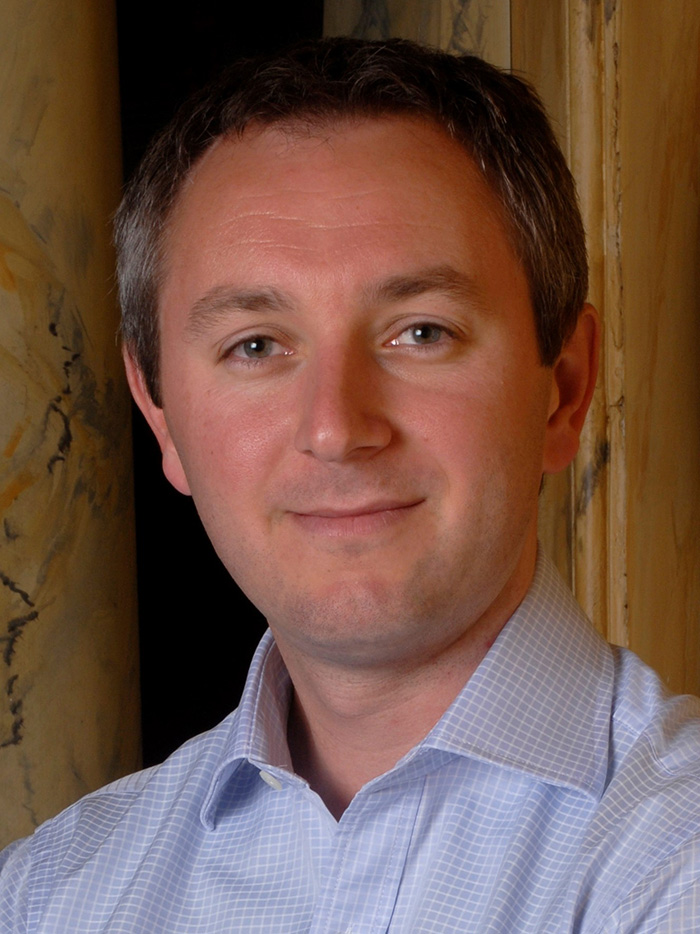 Julian Cook, Director of UK Business, M-Files