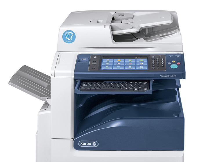 Jim Rise, senior vice president, Office and Solutions Business Group, Xerox, points out that the apps provide an additional source of revenue for resellers