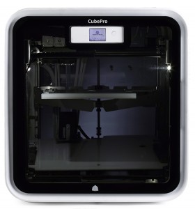 Danwood has launched a new 3D printer rental scheme that will enable schools to rent a KYOCERA CubePro 3D printer for as little as £145 per month.