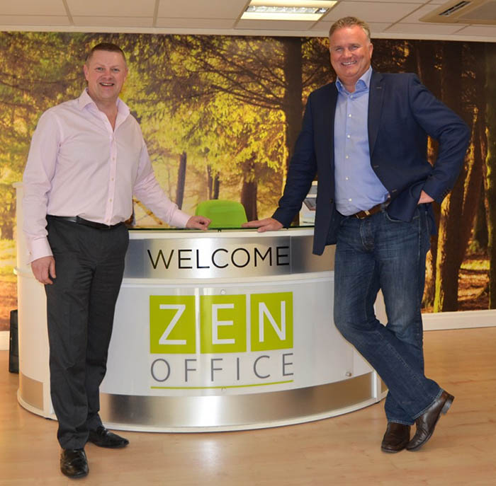 Group Commercial Director Bruce Davie has been promoted to Managing Director and will assume full day-to-day responsibility for the running of the business.