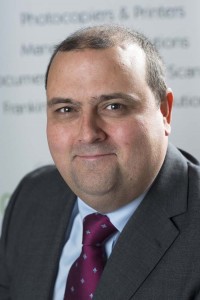 DDG Group Sales Director Steve Young