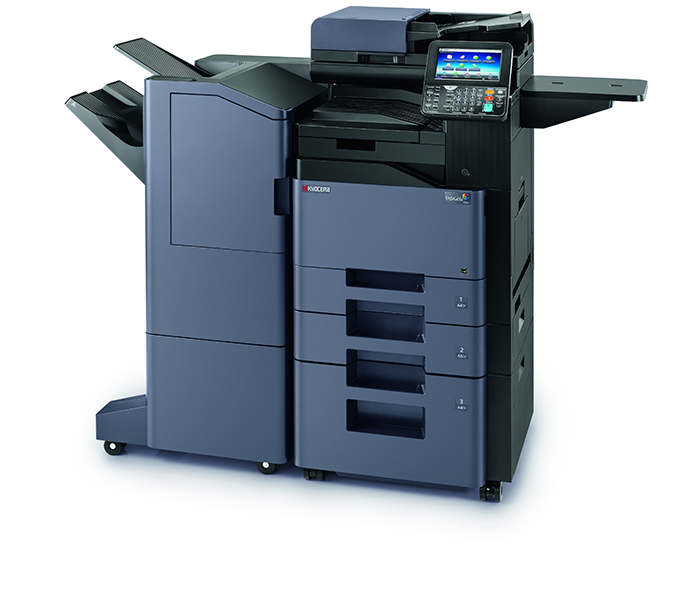 They allow documents to be transformed into digital files that are stored, edited and shared, but don’t compromise on superior output management.