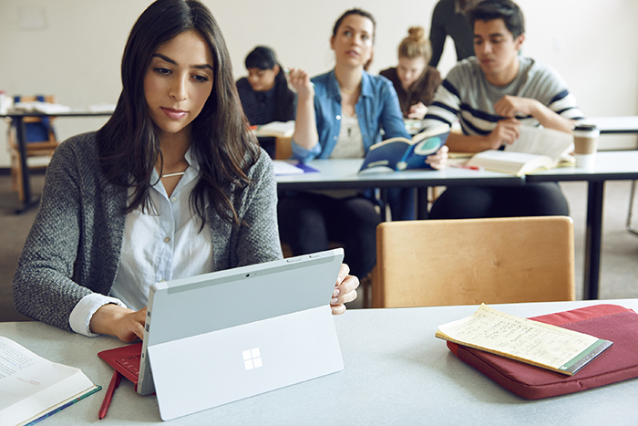 Kirsty Prigmore, Public Sector Marketing Manager at Tech Data, said: “The Microsoft Showcase Classroom is a fantastic resource, and the experience resellers get from it is invaluable.
