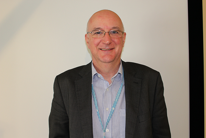 Nigel Morris,Marketing Director, Beta Distribution