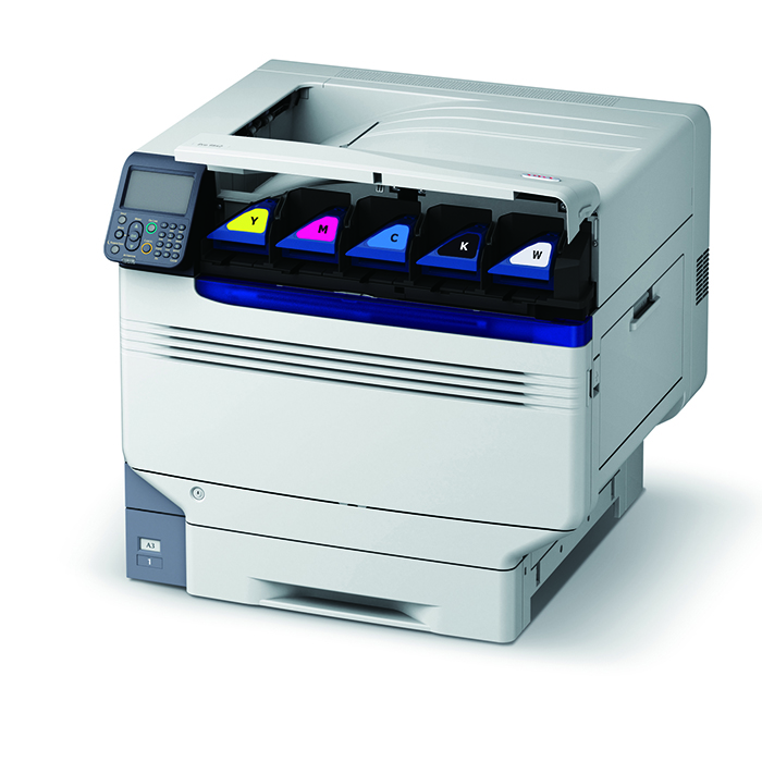 Versatile media handling has long been a selling point of OKI LED printers