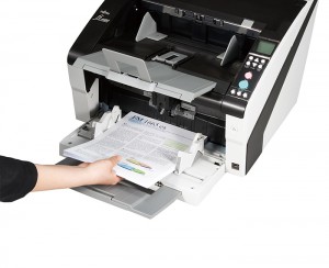 Tech Data has bundled together Fujitsu scanners and Netgear NAS storage to help courts and law firms go paperless.