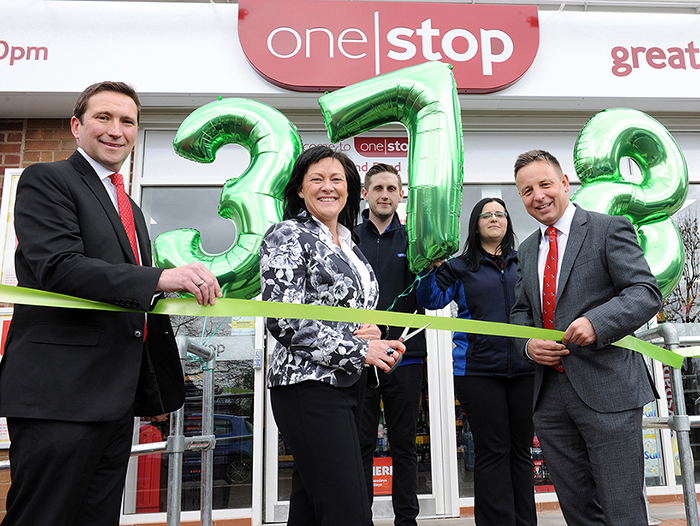 Amanda Sanderson from One Stop Stores