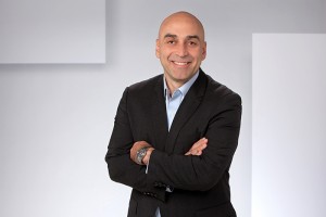  Previously, Costanzo held senior positions at SAP, where he was executive vice president for the telecommunications industry .