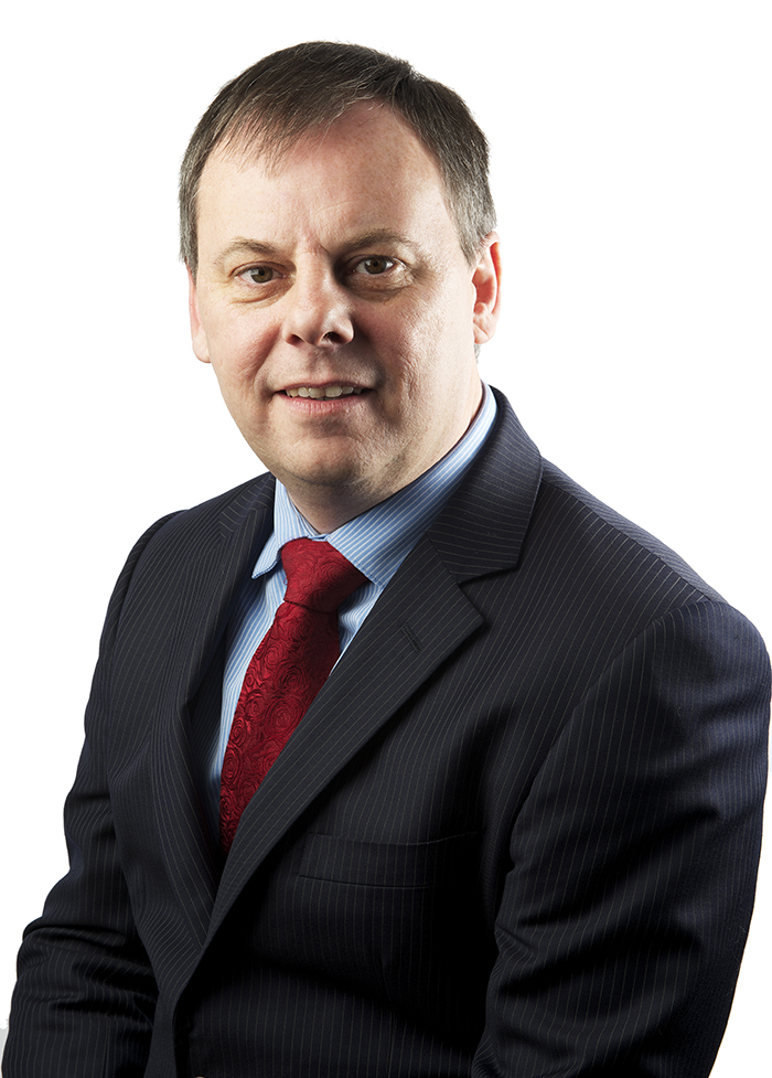 Neil Dingley, Managing Director of Konica Minolta Business Solutions (UK) Ltd,