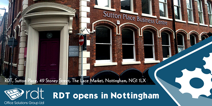 CEO Derek Russell said that RDT is seeking to recruit local talent to bring its ‘unique blend of document and business process management’