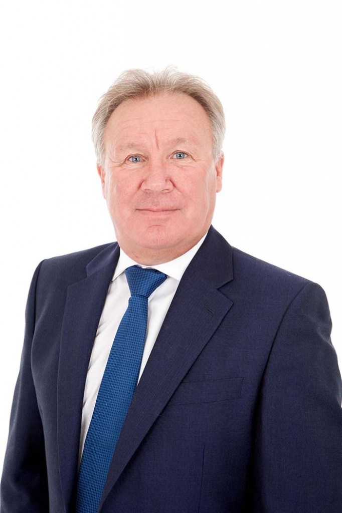 Chris Cowell, Office Equipment Sales Director at BNP Paribas Leasing Solutions UK.