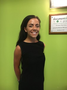 All seven have embraced working at DDG and are aiming for a full time career in the business after they complete their apprenticeship.