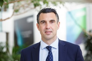 Mark Ash, Head of Print, Samsung