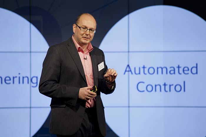 Designed for the SMB market, Samsung Print+ MPS is optimised for up to 50 devices per contract. “But there’s no reason why we can’t go larger,” Birkett said.