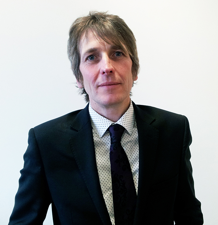 Steven Hastings, Ricoh IT Distribution Channel Director, Indirect sales