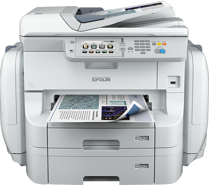 Business inkjets, offering high speed, low cost, energy-efficient printing, have been making significant inroads into the office printing space.