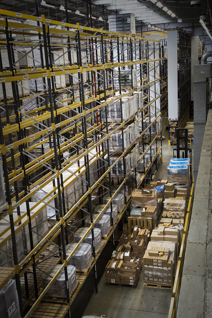 Alex Tatham, Westcoast Managing Director said the integration will enable joint customers to achieve significant cost savings and increase efficiency.