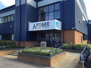 Managed services provider Apogee