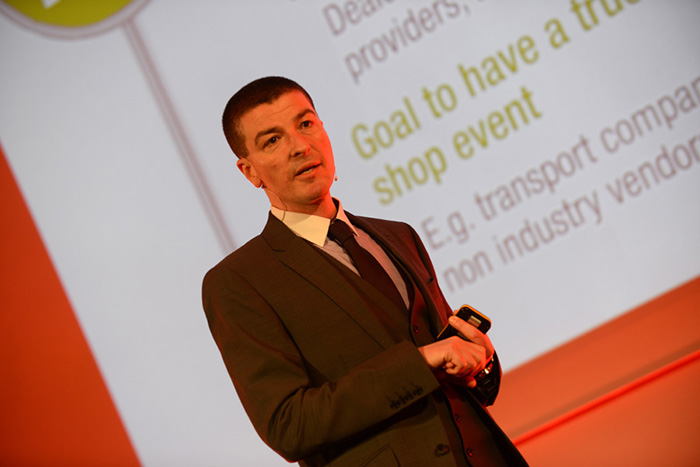 Martin Weedall,National Sales Director, VOW