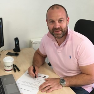 Paul Callow, CEO Cartridge World