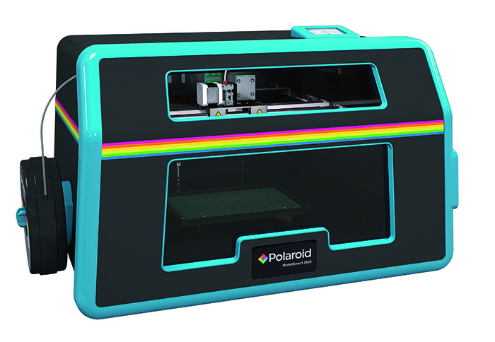 Polaroid is making 3D printing available, affordable and desirable for everyone with this ground-breaking product.