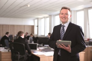 Steve Harrison MPS Operations Manager