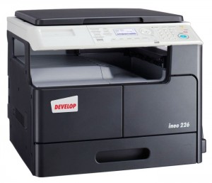 Ineo 226 A3